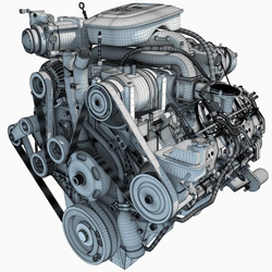C2969 Engine